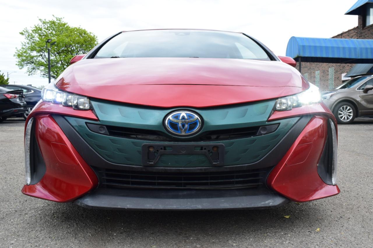 Toyota Prius Prime Premium 2018