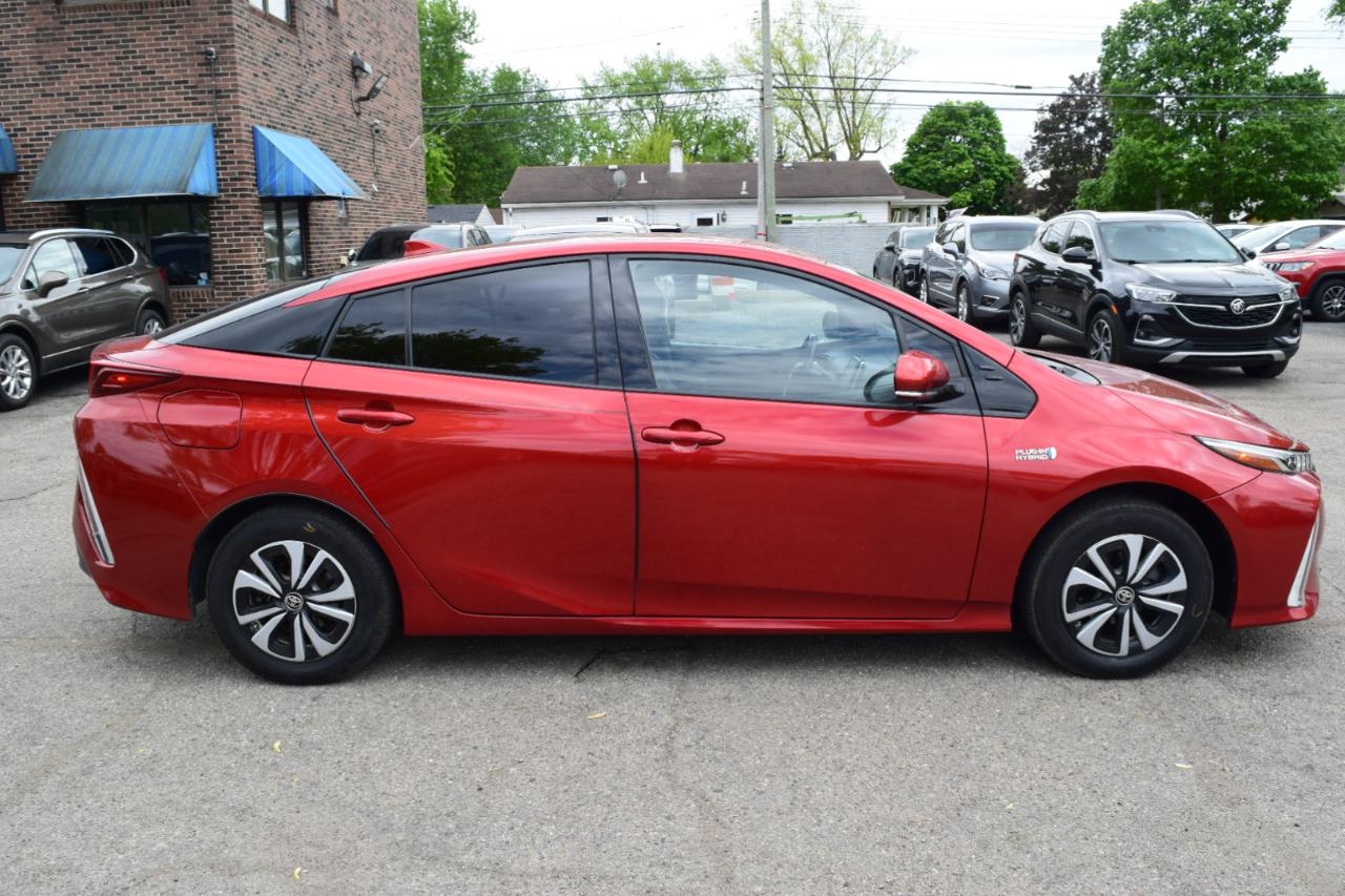 Toyota Prius Prime Premium 2018
