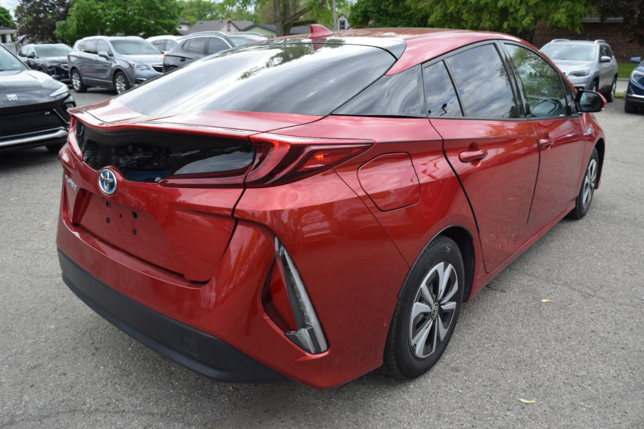 Toyota Prius Prime Premium 2018