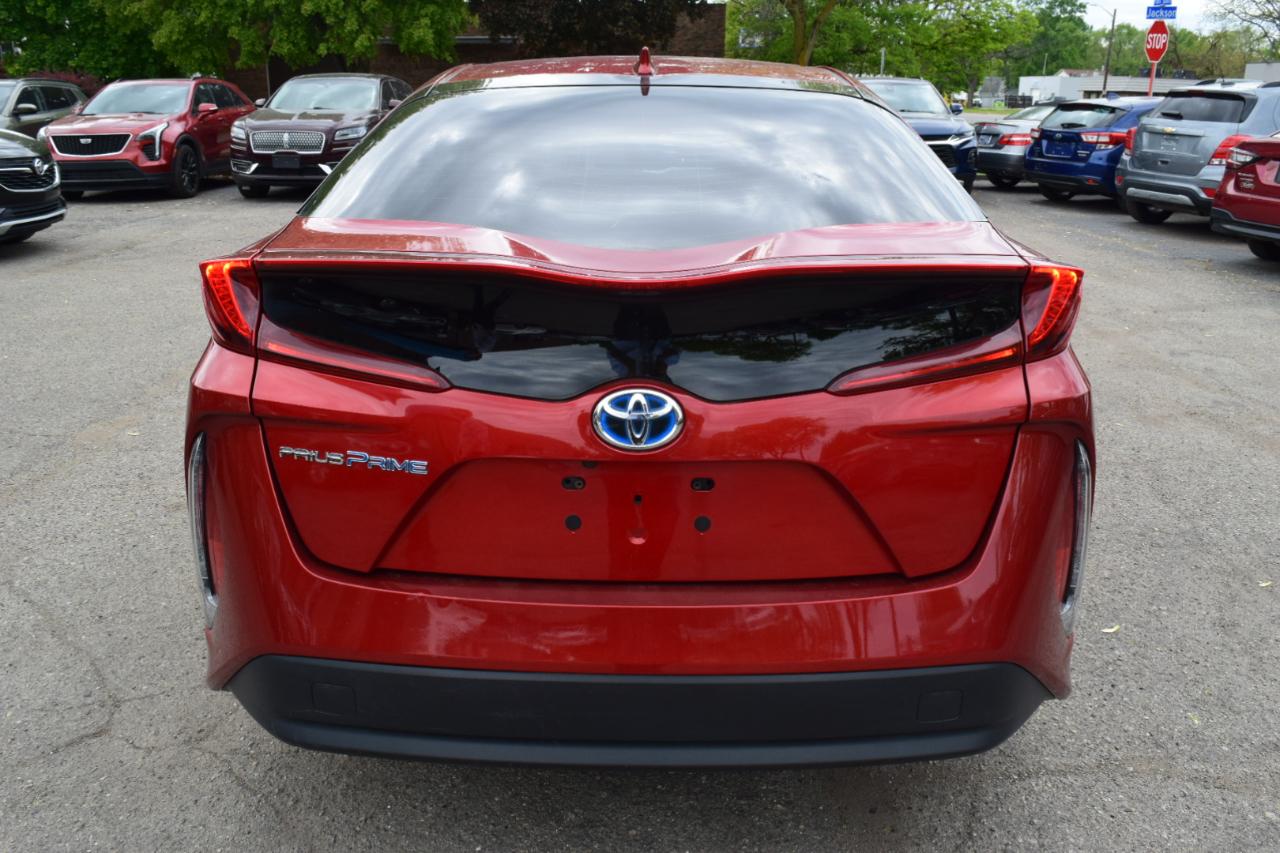 Toyota Prius Prime Premium 2018