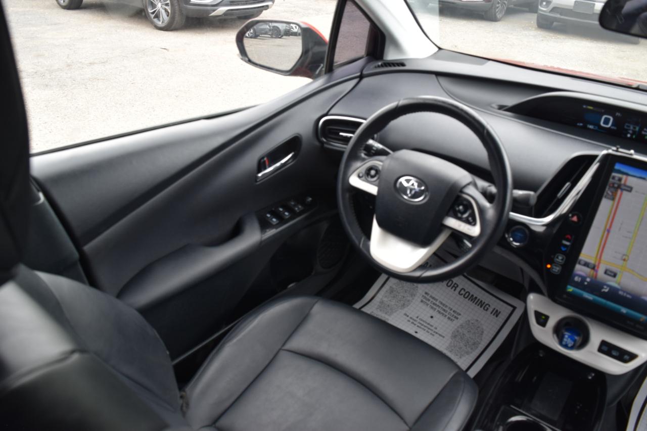 Toyota Prius Prime Premium 2018