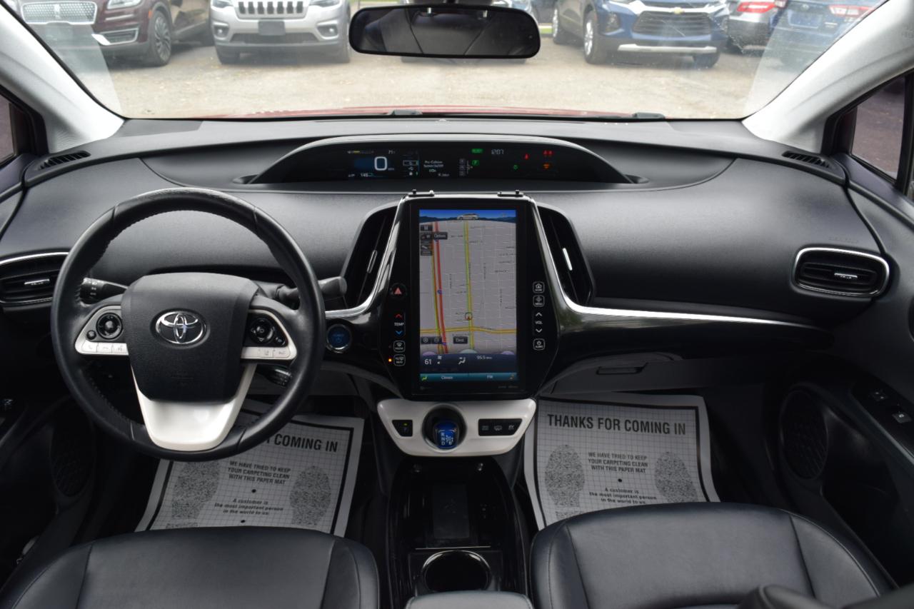 Toyota Prius Prime Premium 2018