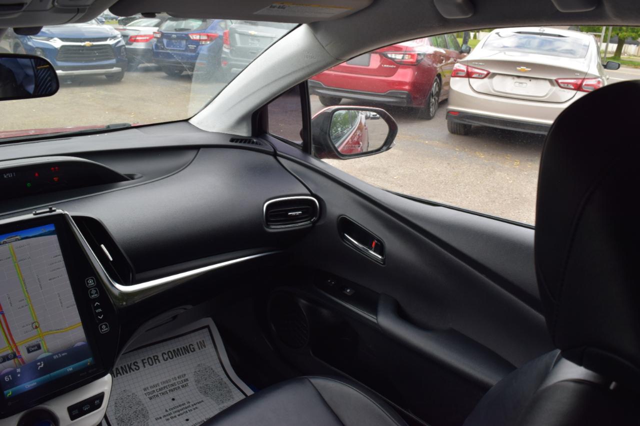 Toyota Prius Prime Premium 2018