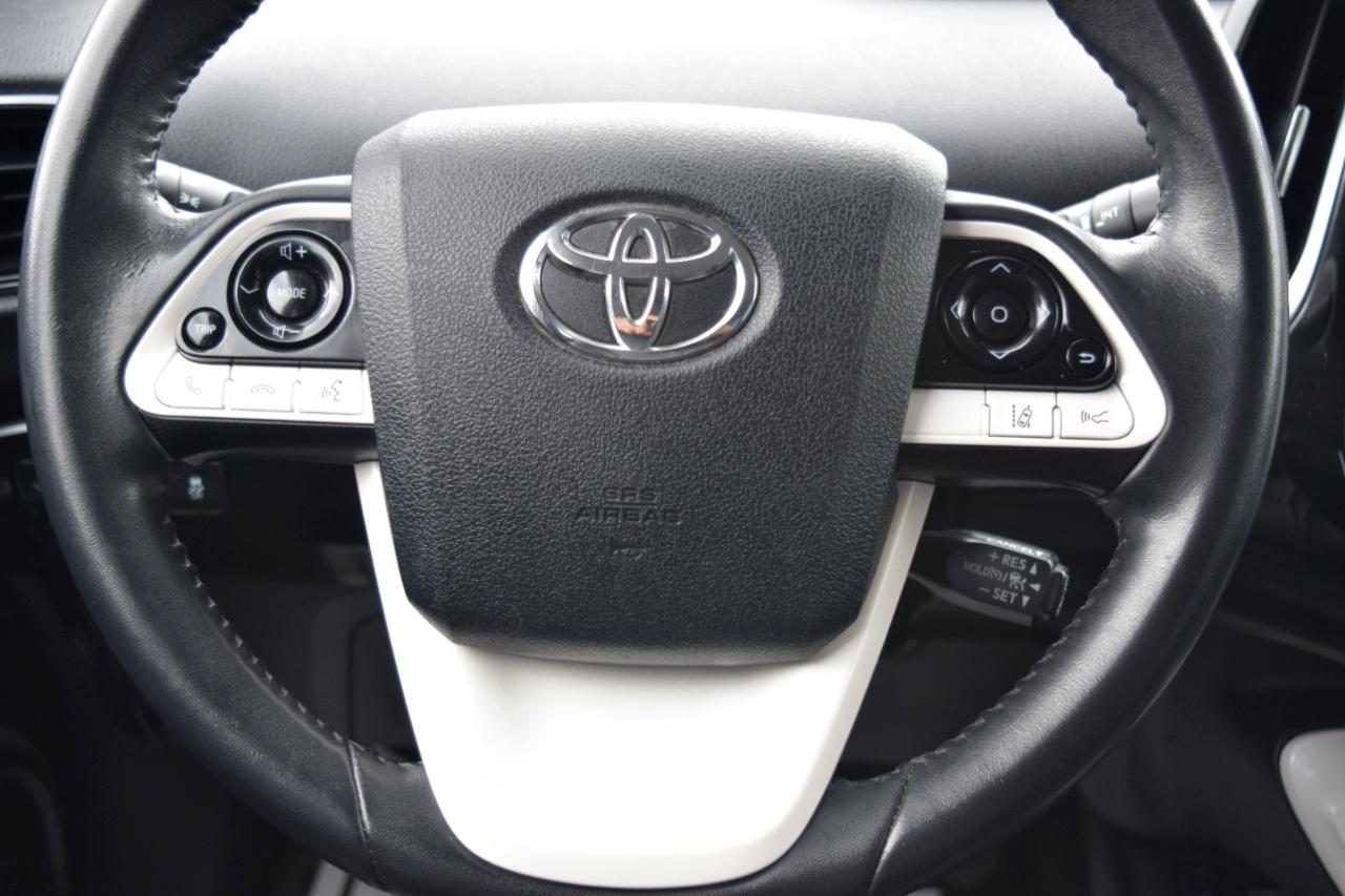 Toyota Prius Prime Premium 2018