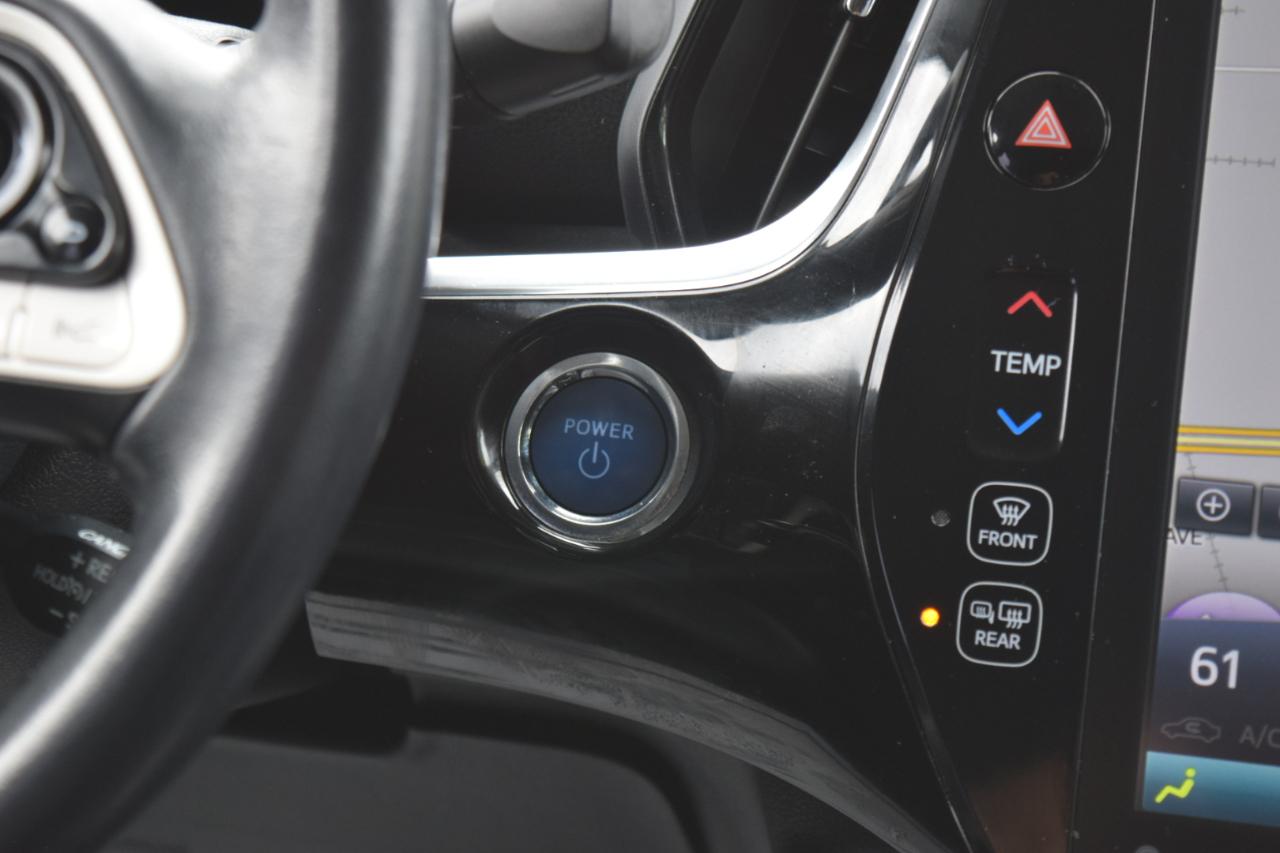 Toyota Prius Prime Premium 2018