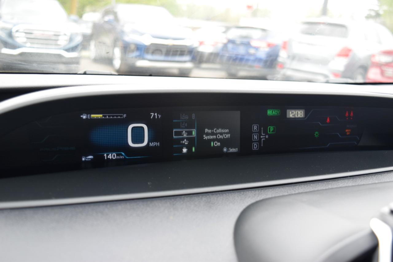 Toyota Prius Prime Premium 2018