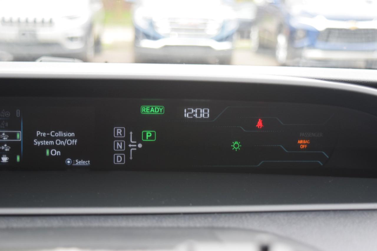 Toyota Prius Prime Premium 2018