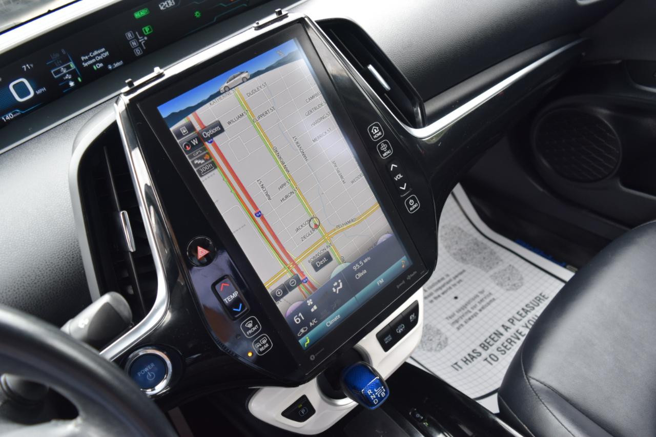 Toyota Prius Prime Premium 2018