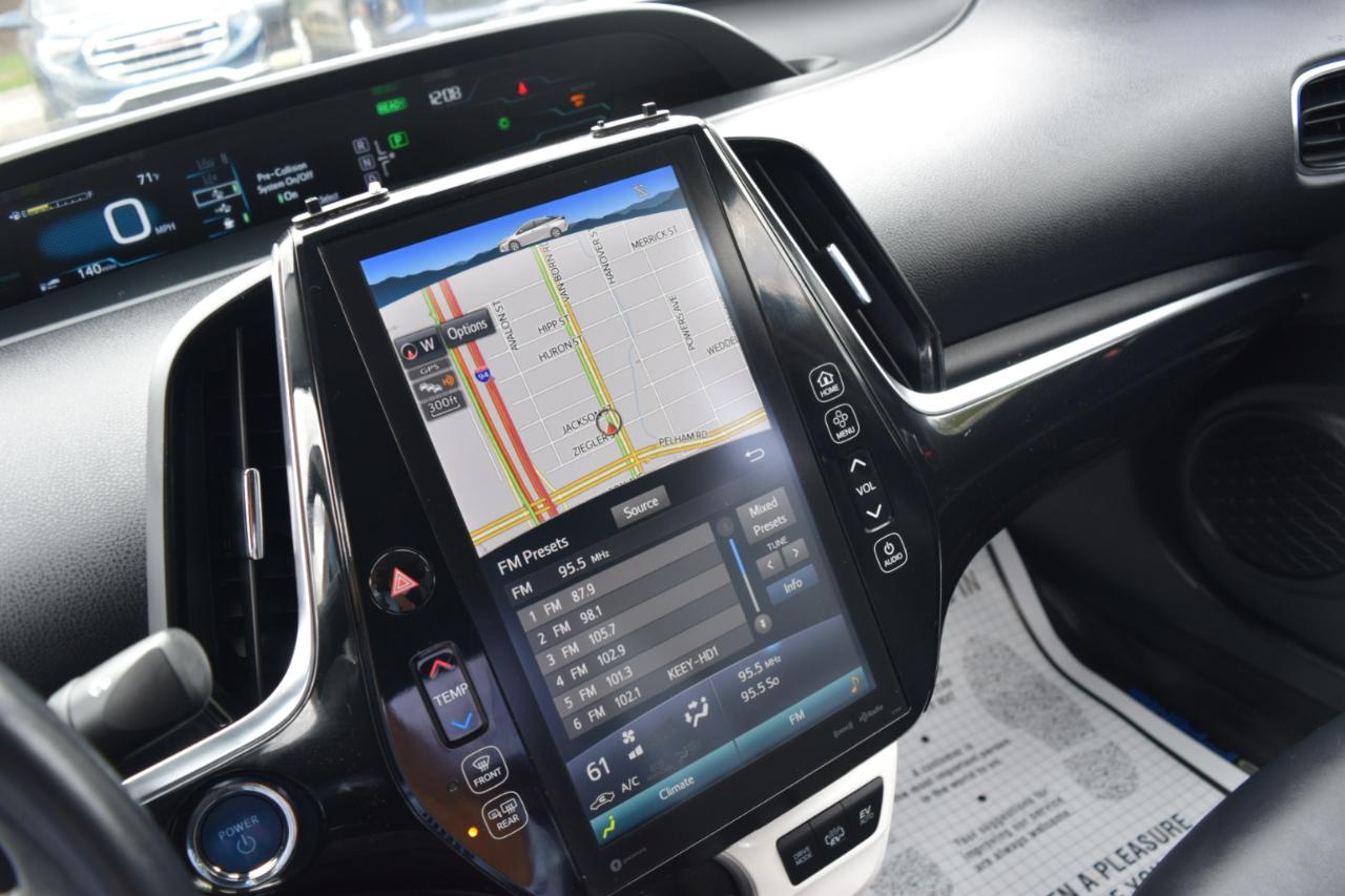 Toyota Prius Prime Premium 2018
