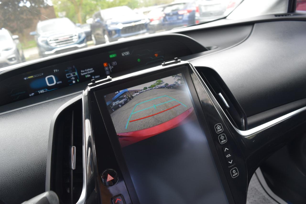 Toyota Prius Prime Premium 2018