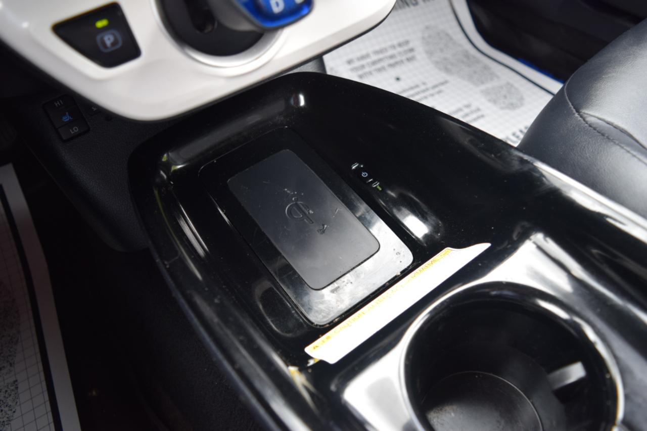 Toyota Prius Prime Premium 2018