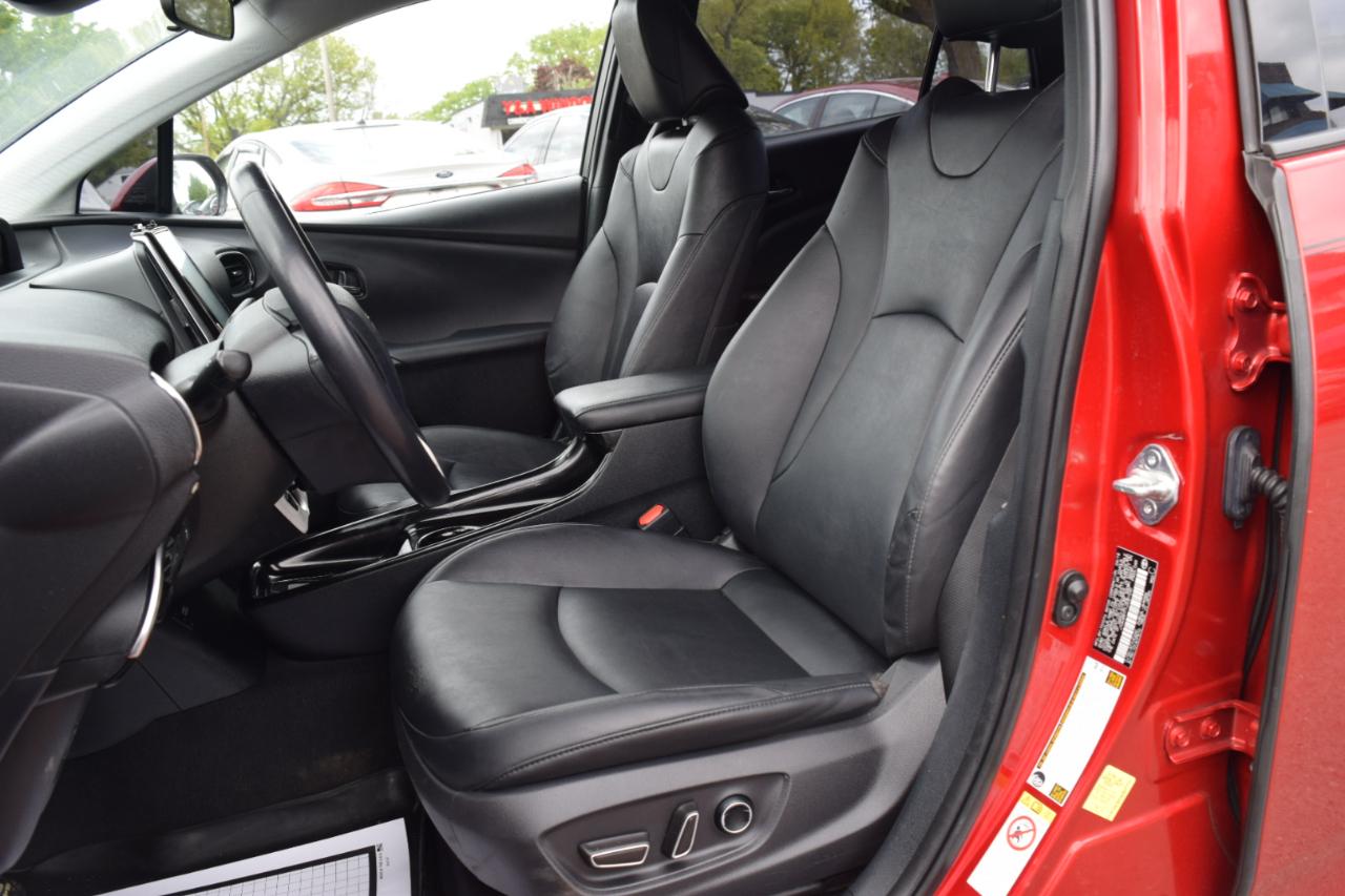 Toyota Prius Prime Premium 2018