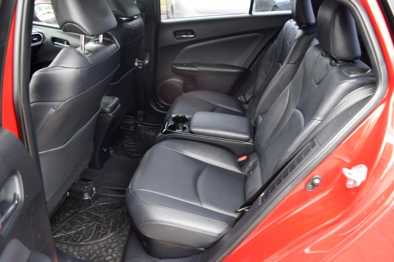 Toyota Prius Prime Premium 2018