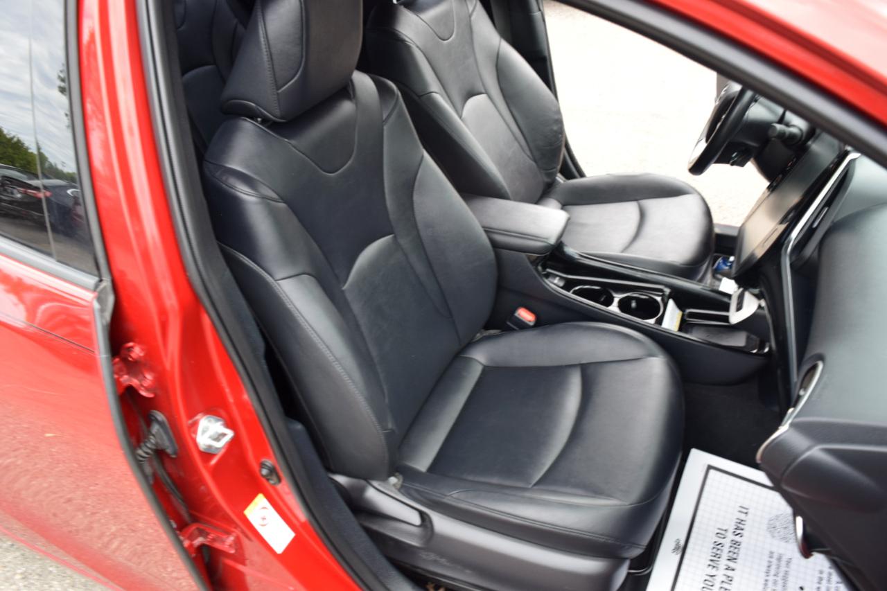 Toyota Prius Prime Premium 2018