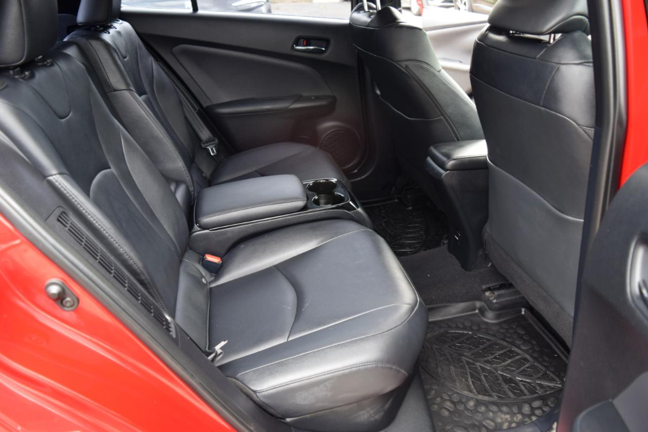 Toyota Prius Prime Premium 2018
