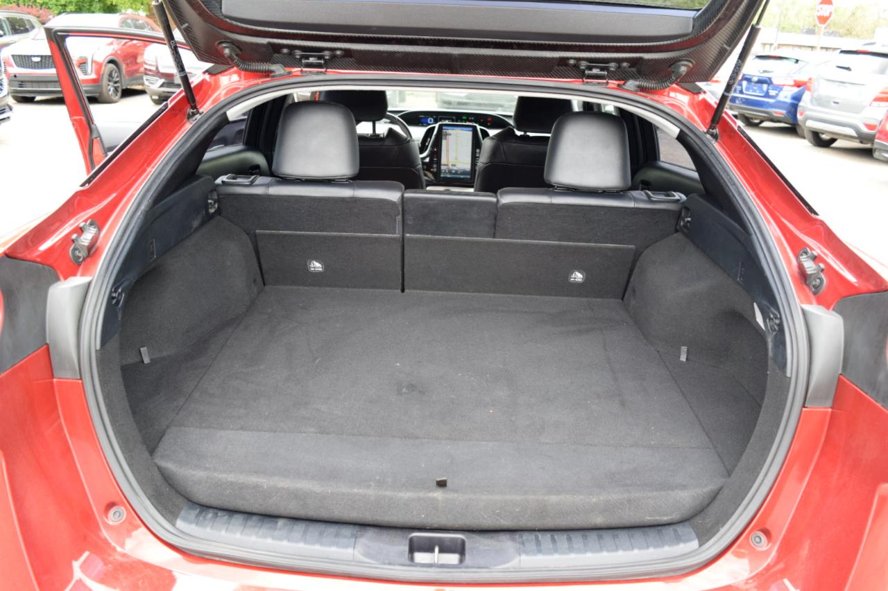 Toyota Prius Prime Premium 2018