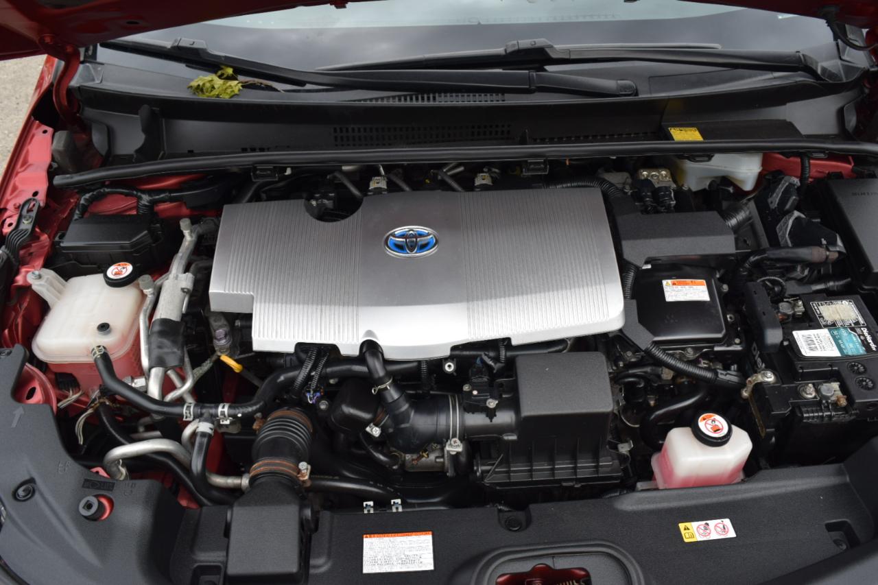Toyota Prius Prime Premium 2018