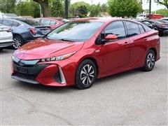 2018 Toyota Prius Prime 