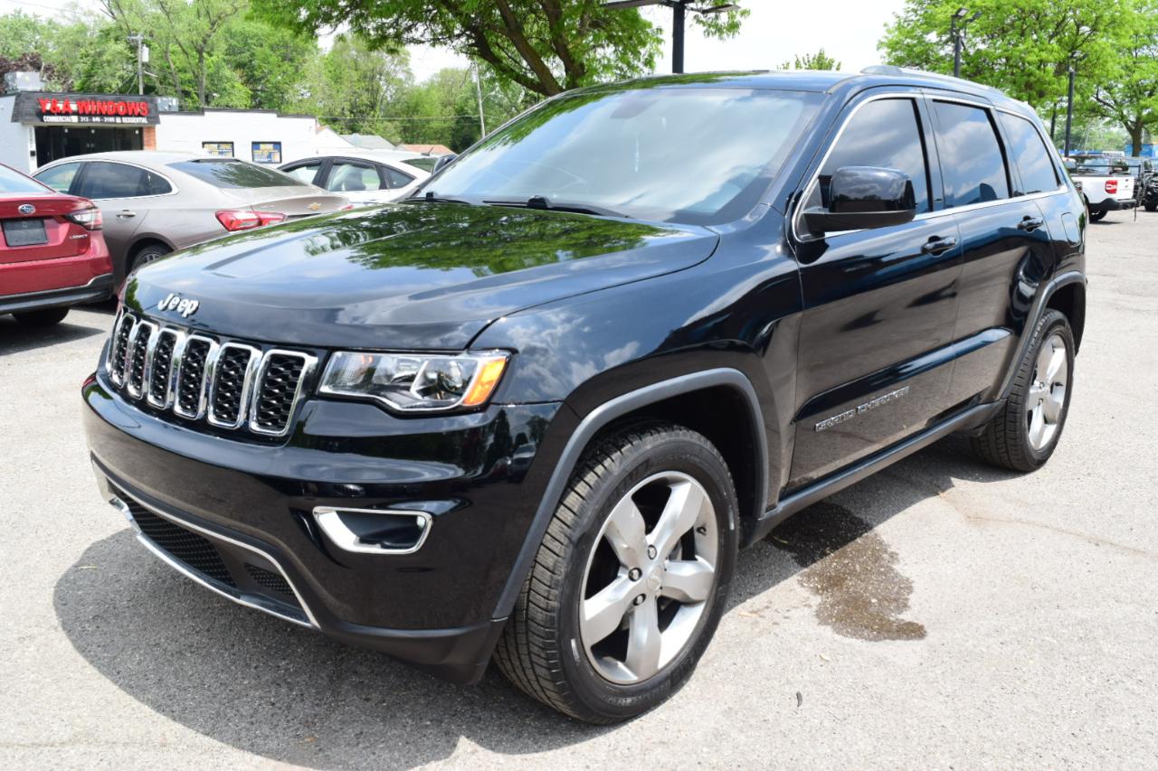 Jeep Grand Cherokee Laredo E 4x4 2020