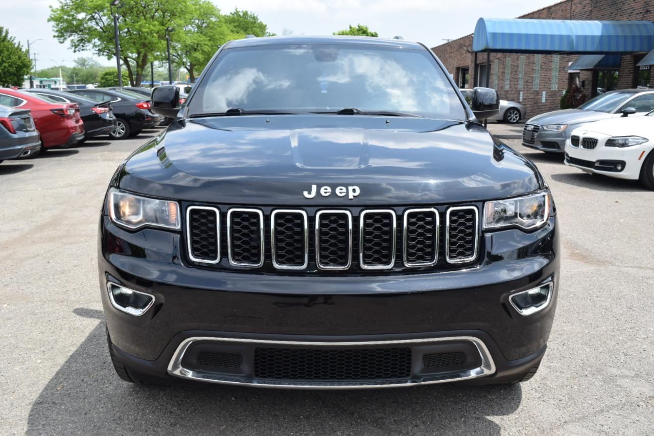 Jeep Grand Cherokee Laredo E 4x4 2020