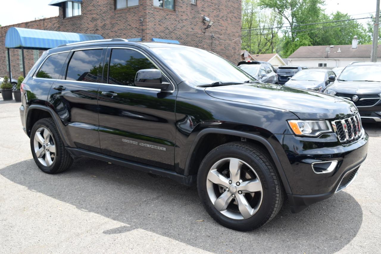 Jeep Grand Cherokee Laredo E 4x4 2020
