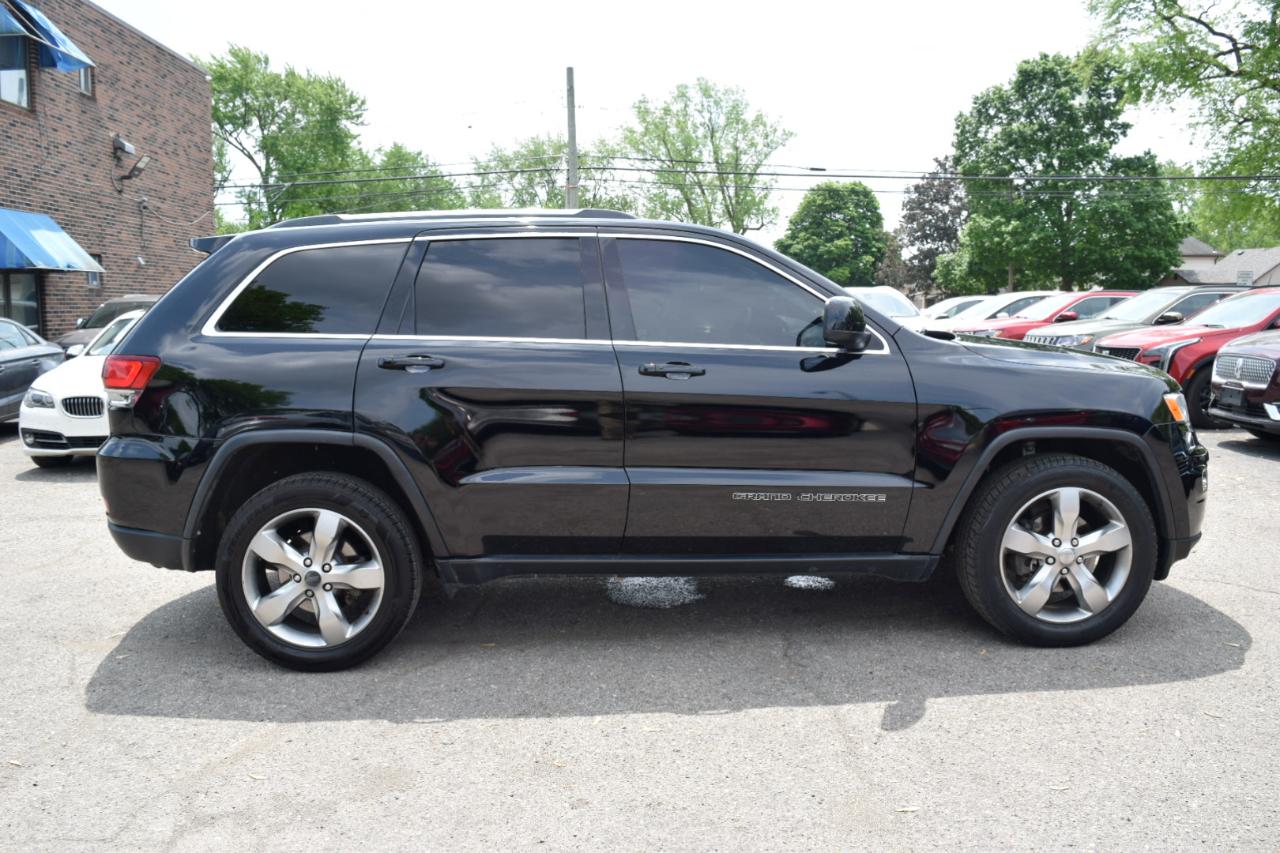 Jeep Grand Cherokee Laredo E 4x4 2020