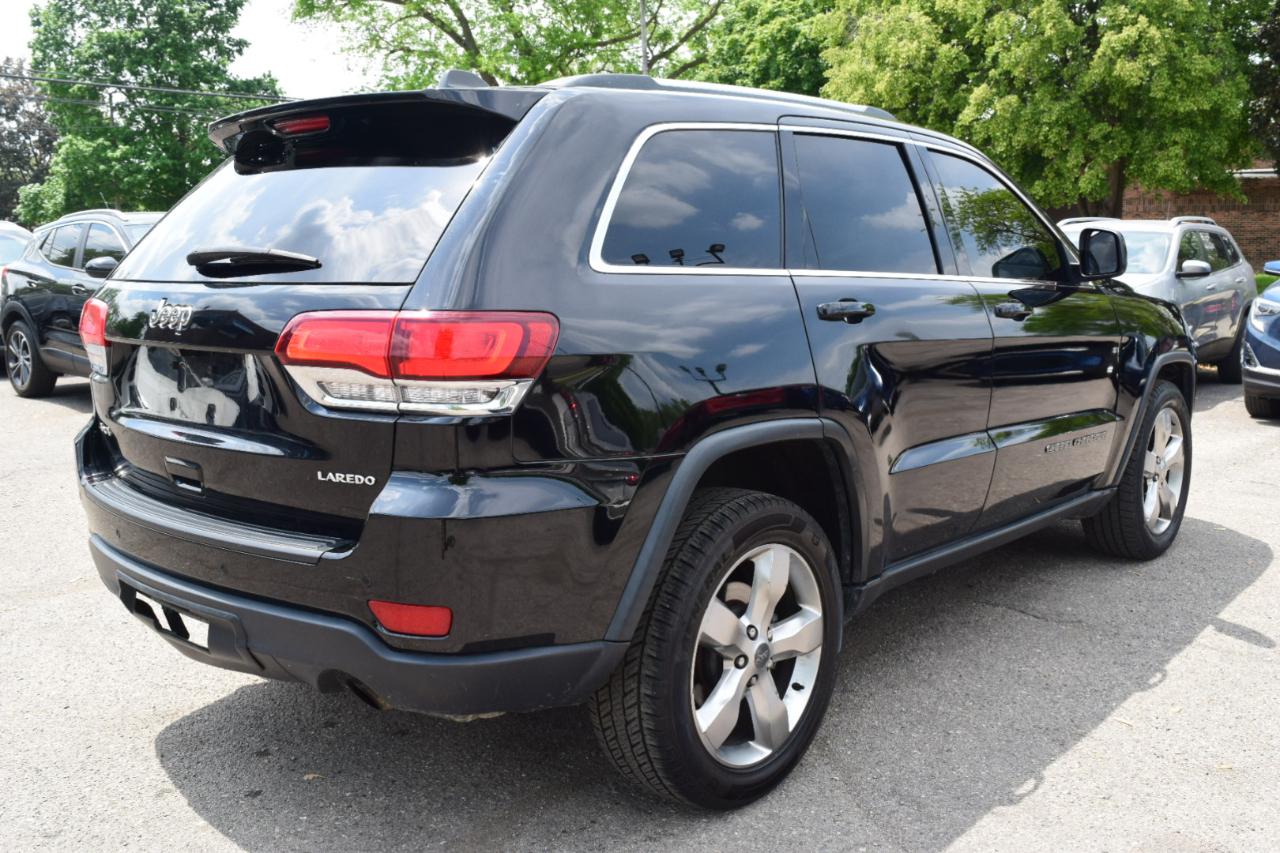 Jeep Grand Cherokee Laredo E 4x4 2020