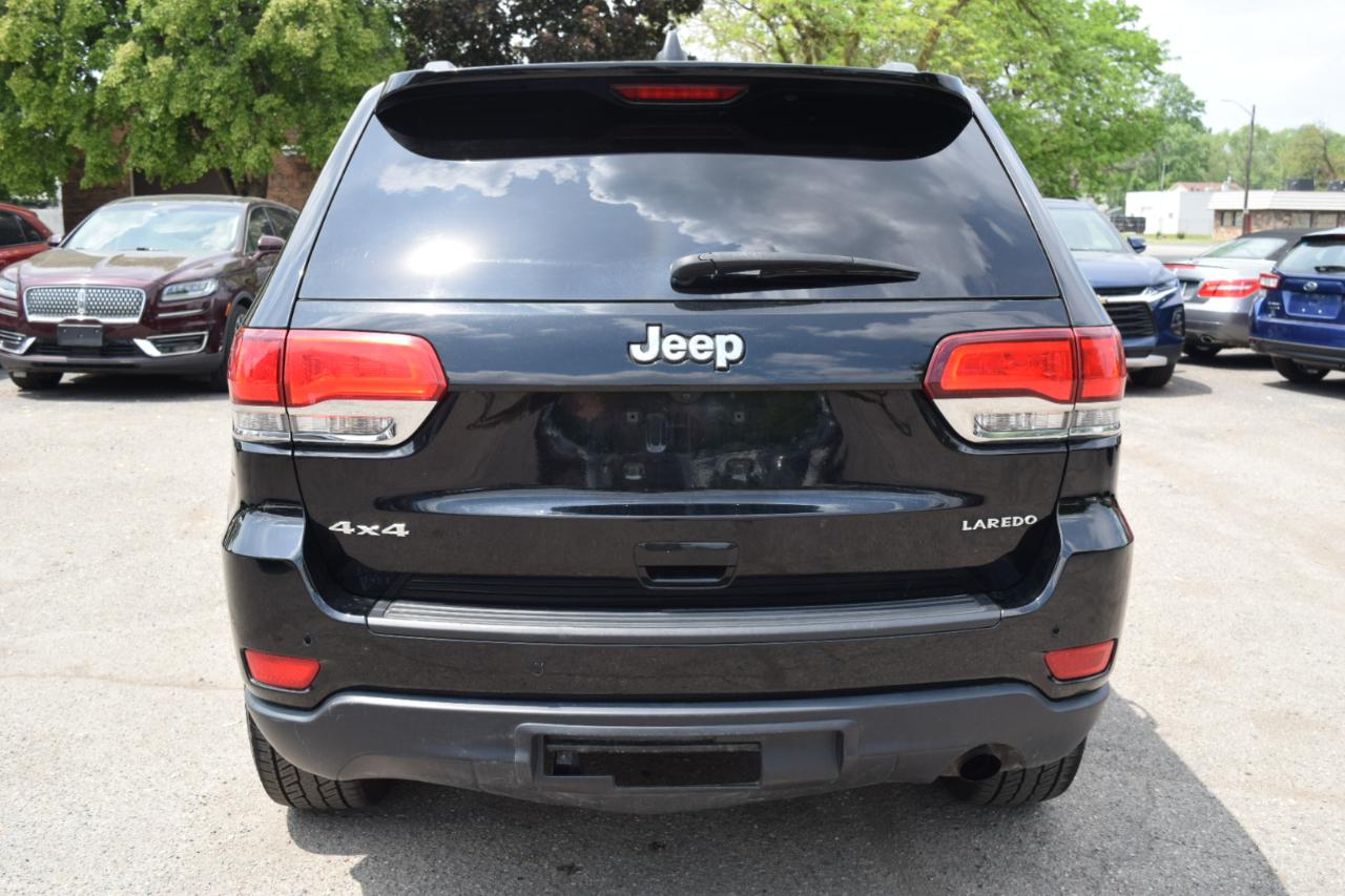 Jeep Grand Cherokee Laredo E 4x4 2020