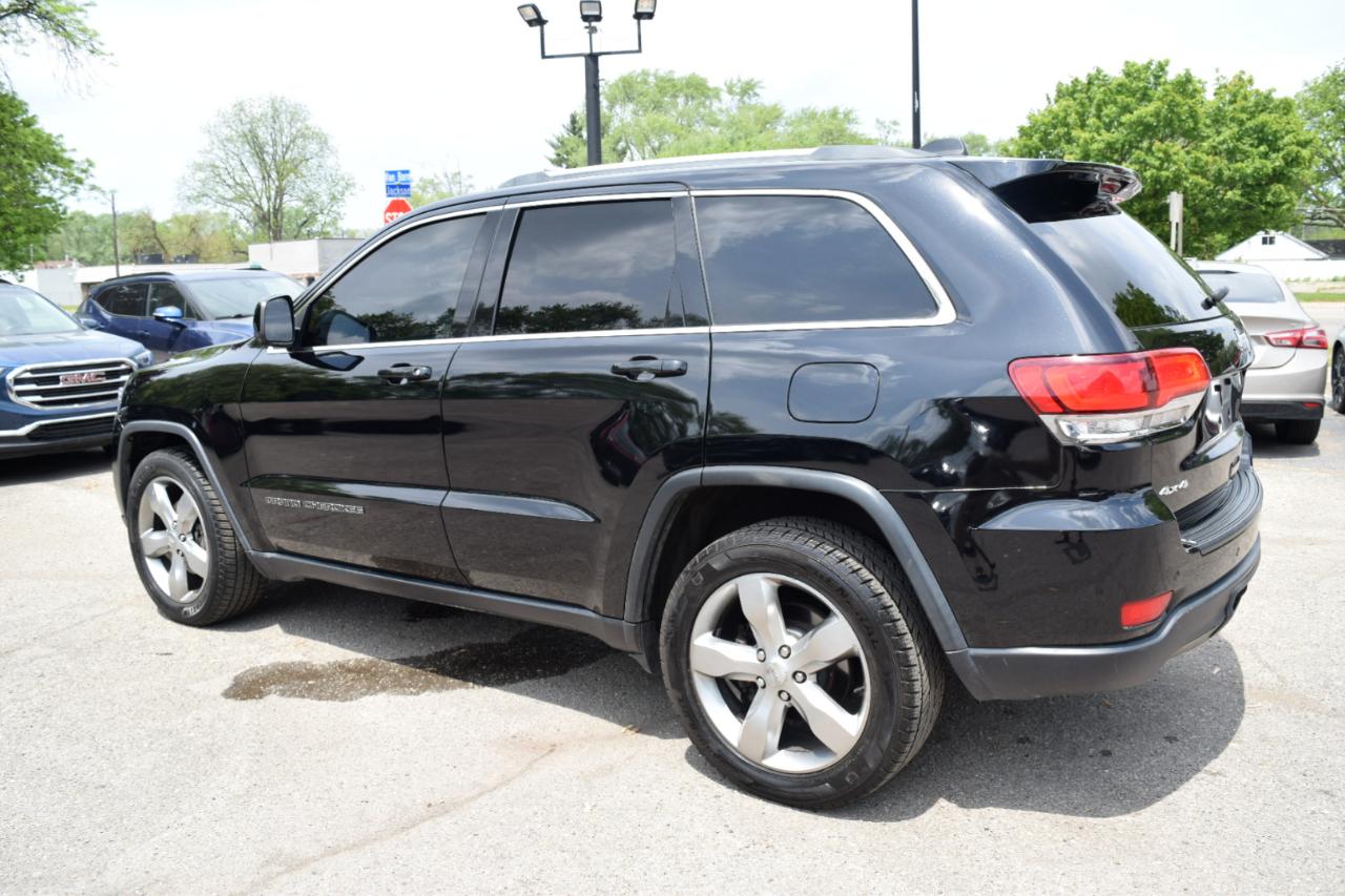 Jeep Grand Cherokee Laredo E 4x4 2020