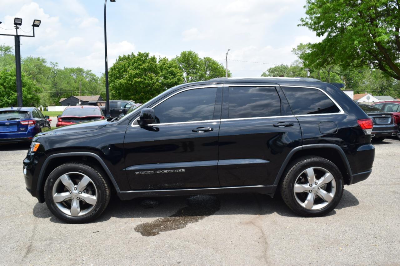 Jeep Grand Cherokee Laredo E 4x4 2020