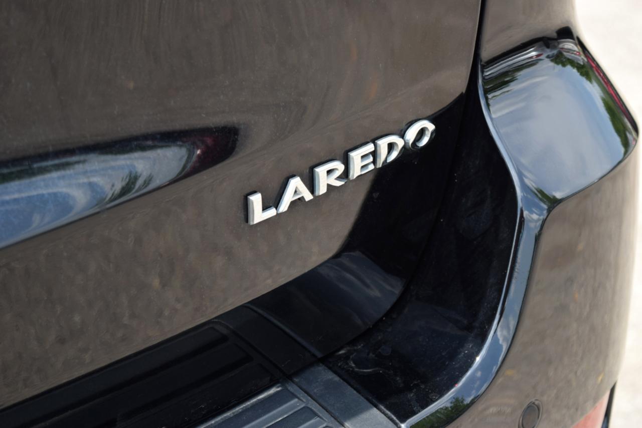 Jeep Grand Cherokee Laredo E 4x4 2020