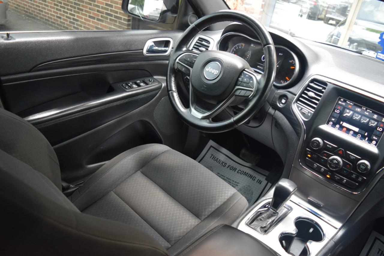 Jeep Grand Cherokee Laredo E 4x4 2020