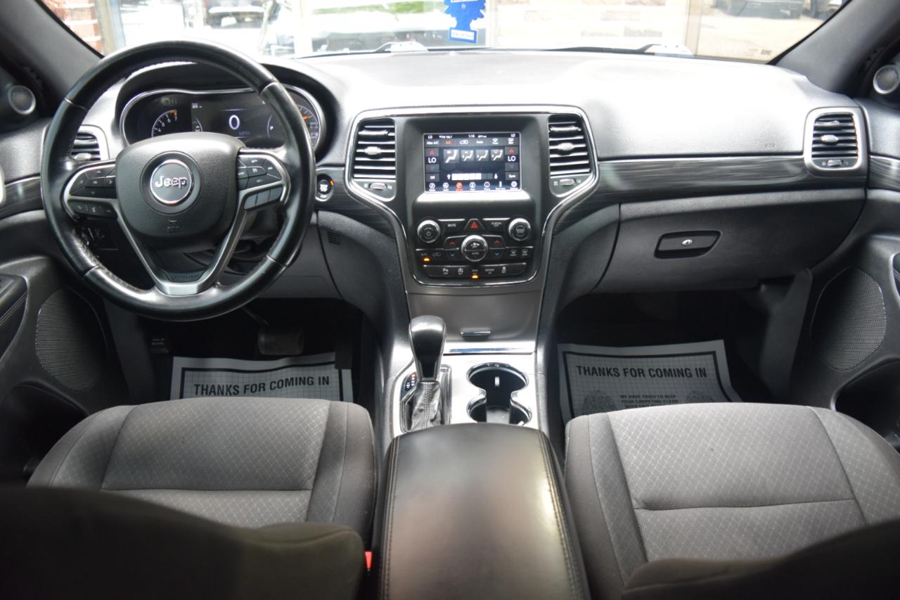 Jeep Grand Cherokee Laredo E 4x4 2020