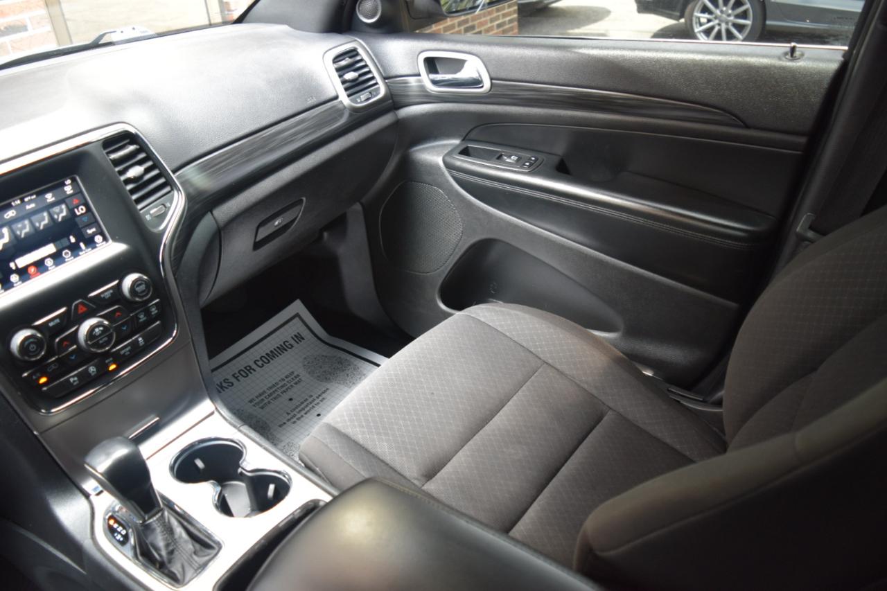 Jeep Grand Cherokee Laredo E 4x4 2020