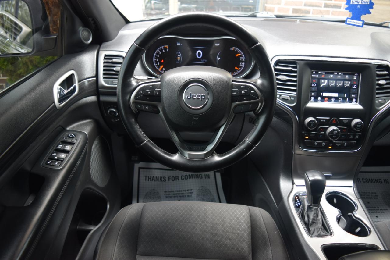 Jeep Grand Cherokee Laredo E 4x4 2020