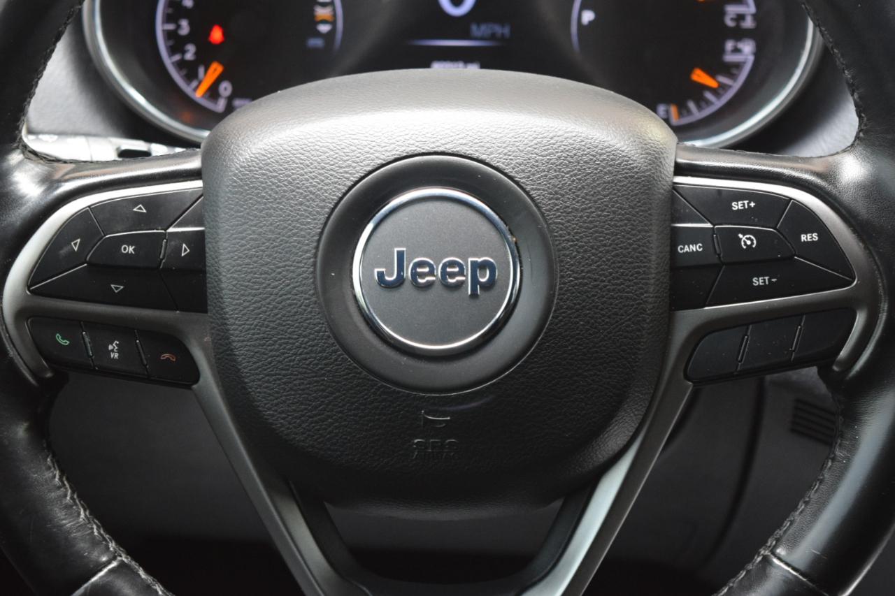 Jeep Grand Cherokee Laredo E 4x4 2020