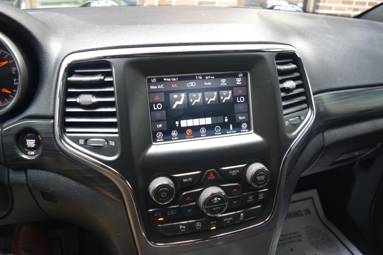 Jeep Grand Cherokee Laredo E 4x4 2020