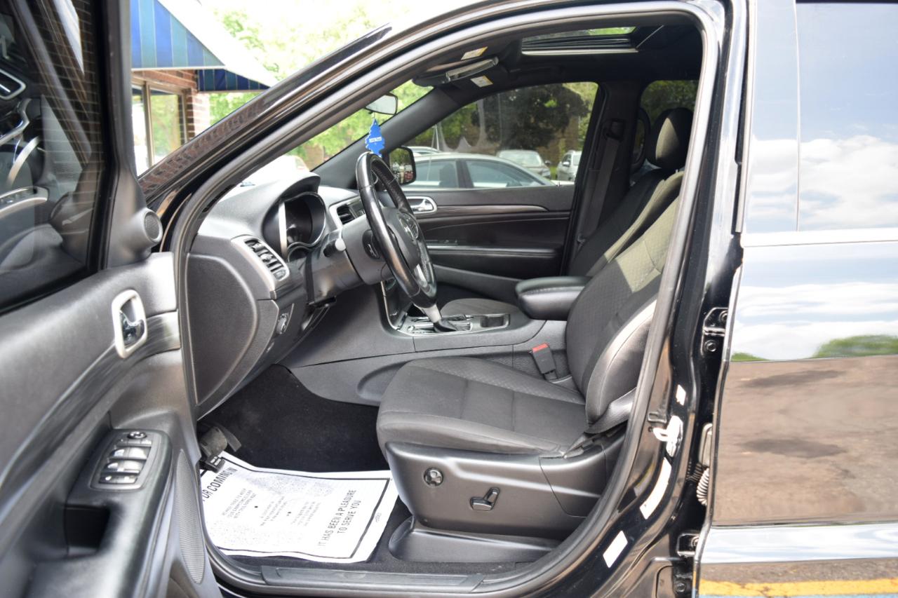Jeep Grand Cherokee Laredo E 4x4 2020