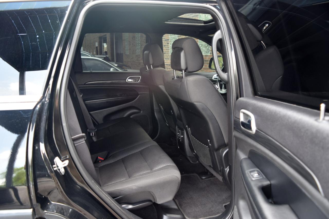 Jeep Grand Cherokee Laredo E 4x4 2020