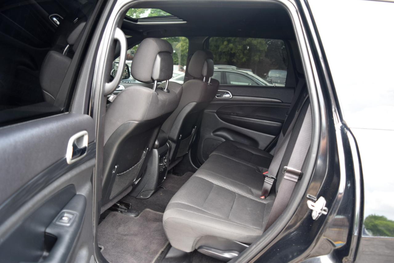 Jeep Grand Cherokee Laredo E 4x4 2020