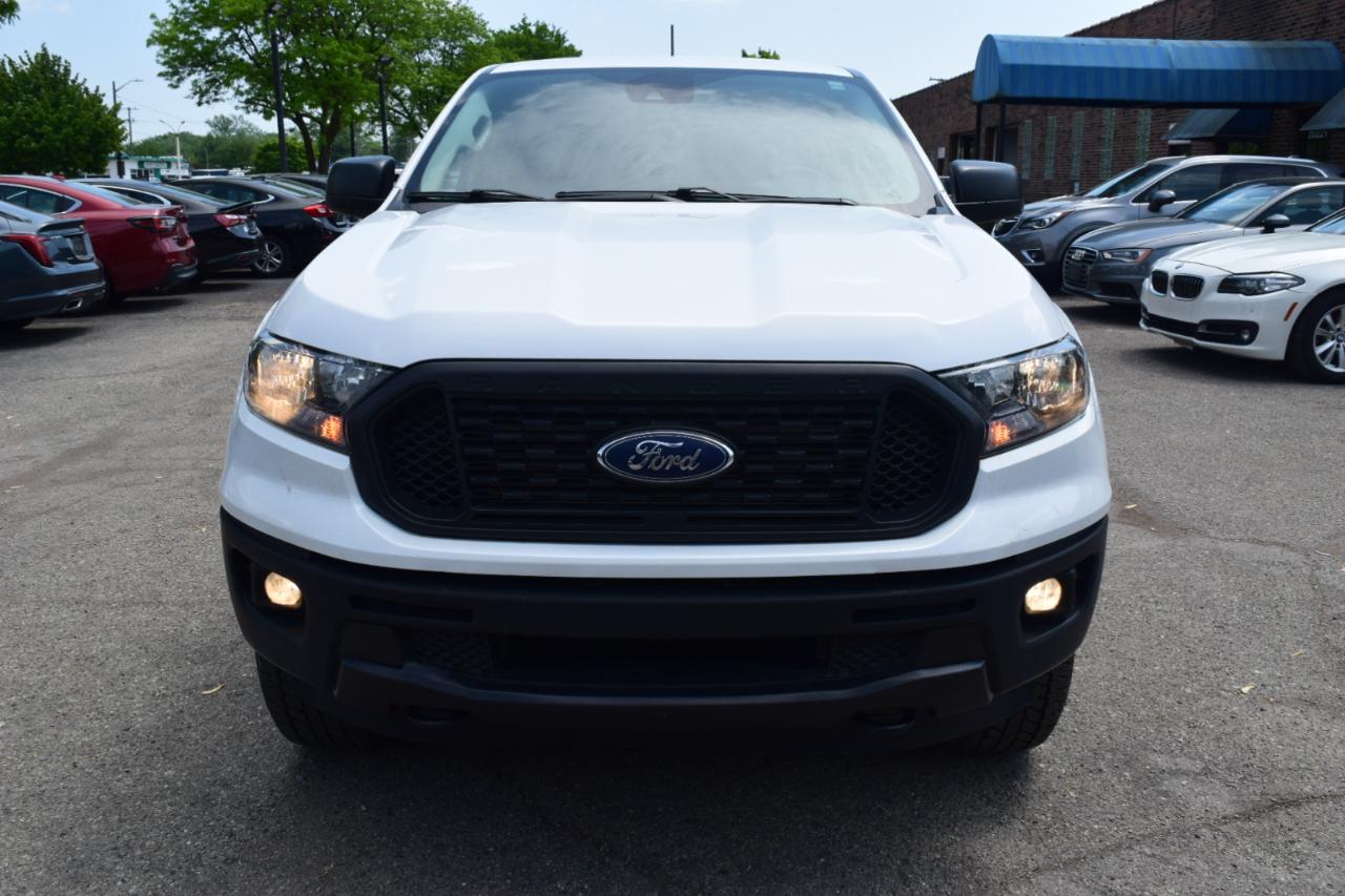 Ford Ranger XL 4WD SuperCab 6' Box 2022