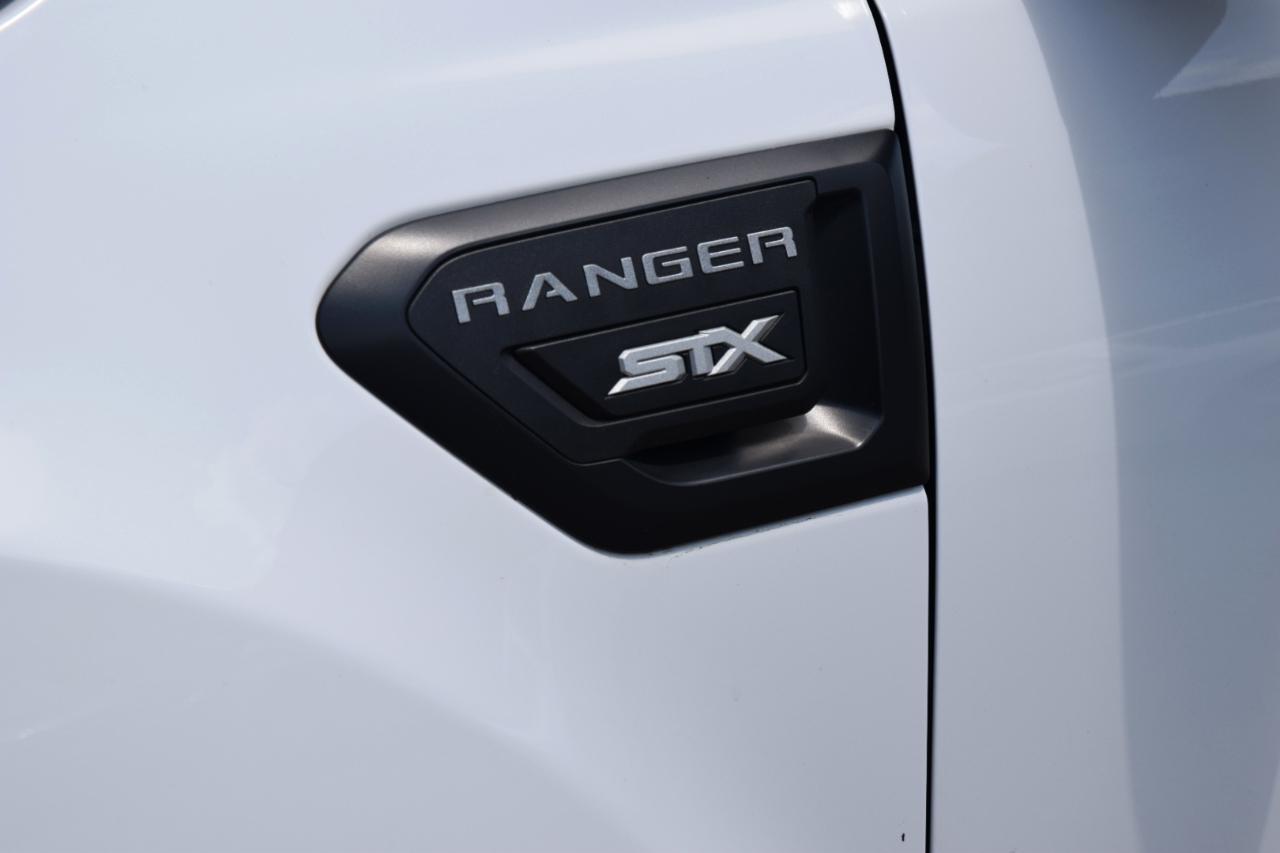Ford Ranger XL 4WD SuperCab 6' Box 2022