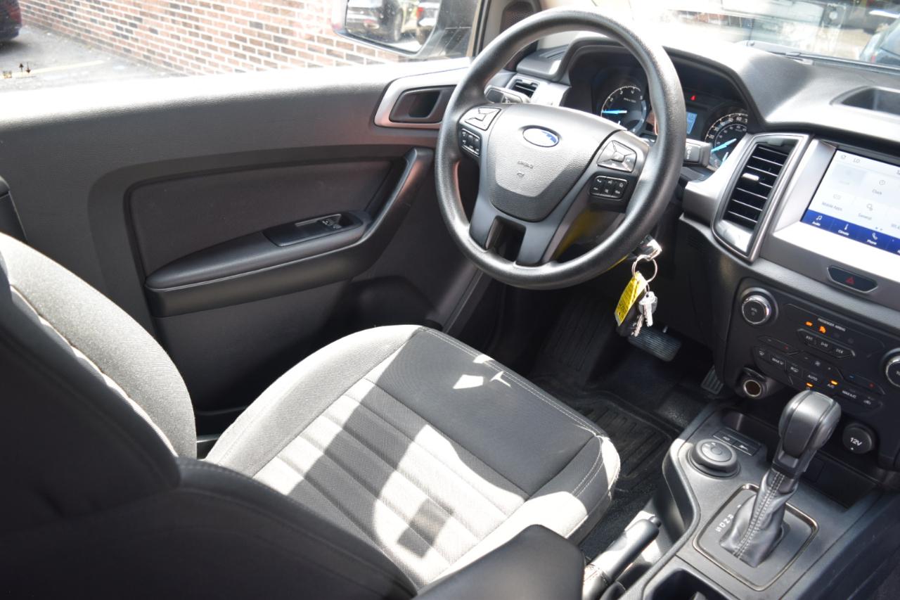 Ford Ranger XL 4WD SuperCab 6' Box 2022