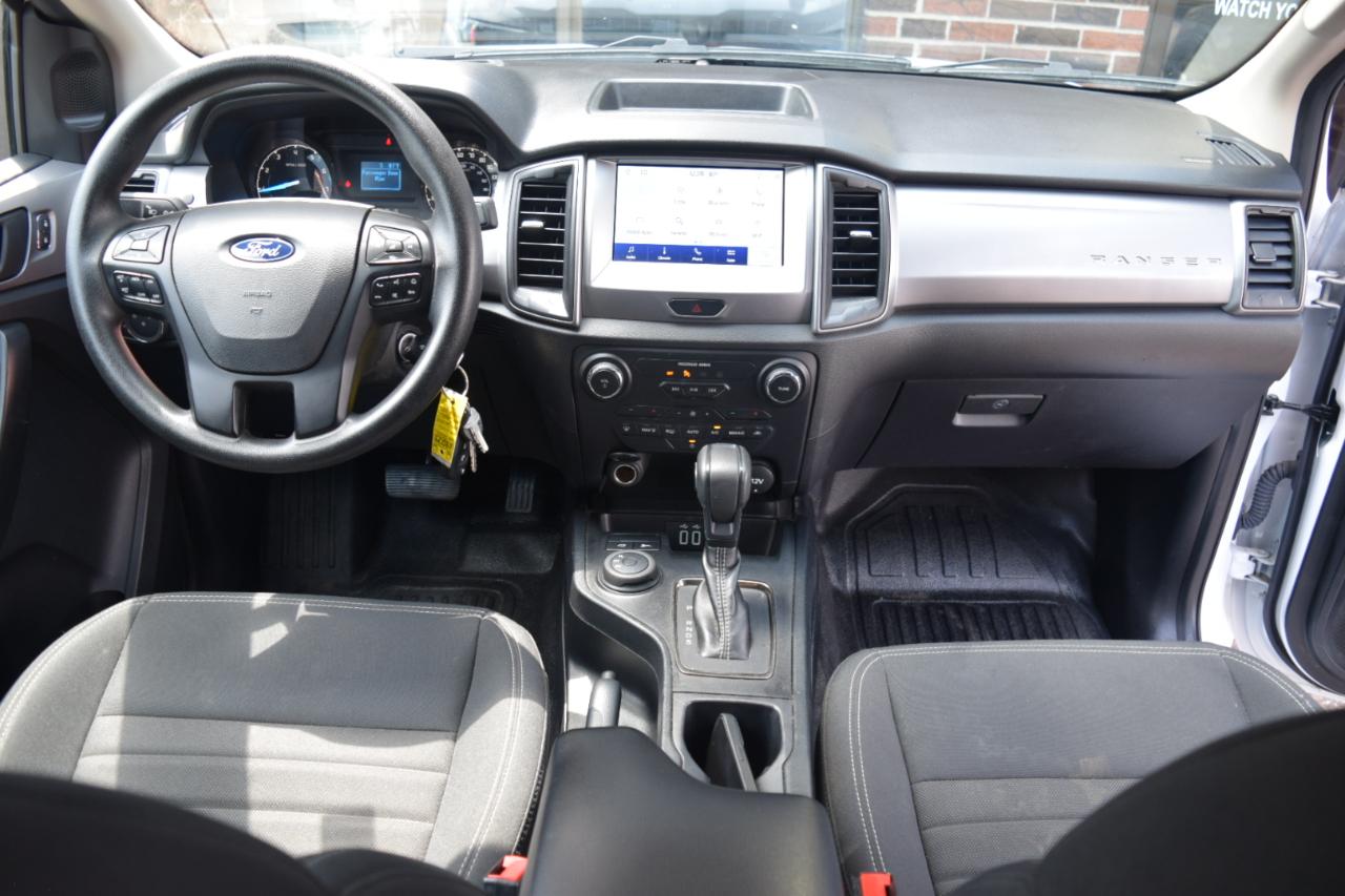 Ford Ranger XL 4WD SuperCab 6' Box 2022