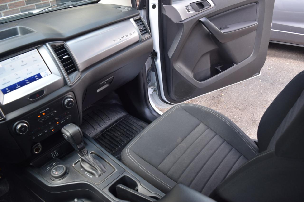 Ford Ranger XL 4WD SuperCab 6' Box 2022