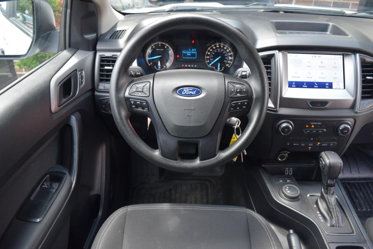 Ford Ranger XL 4WD SuperCab 6' Box 2022