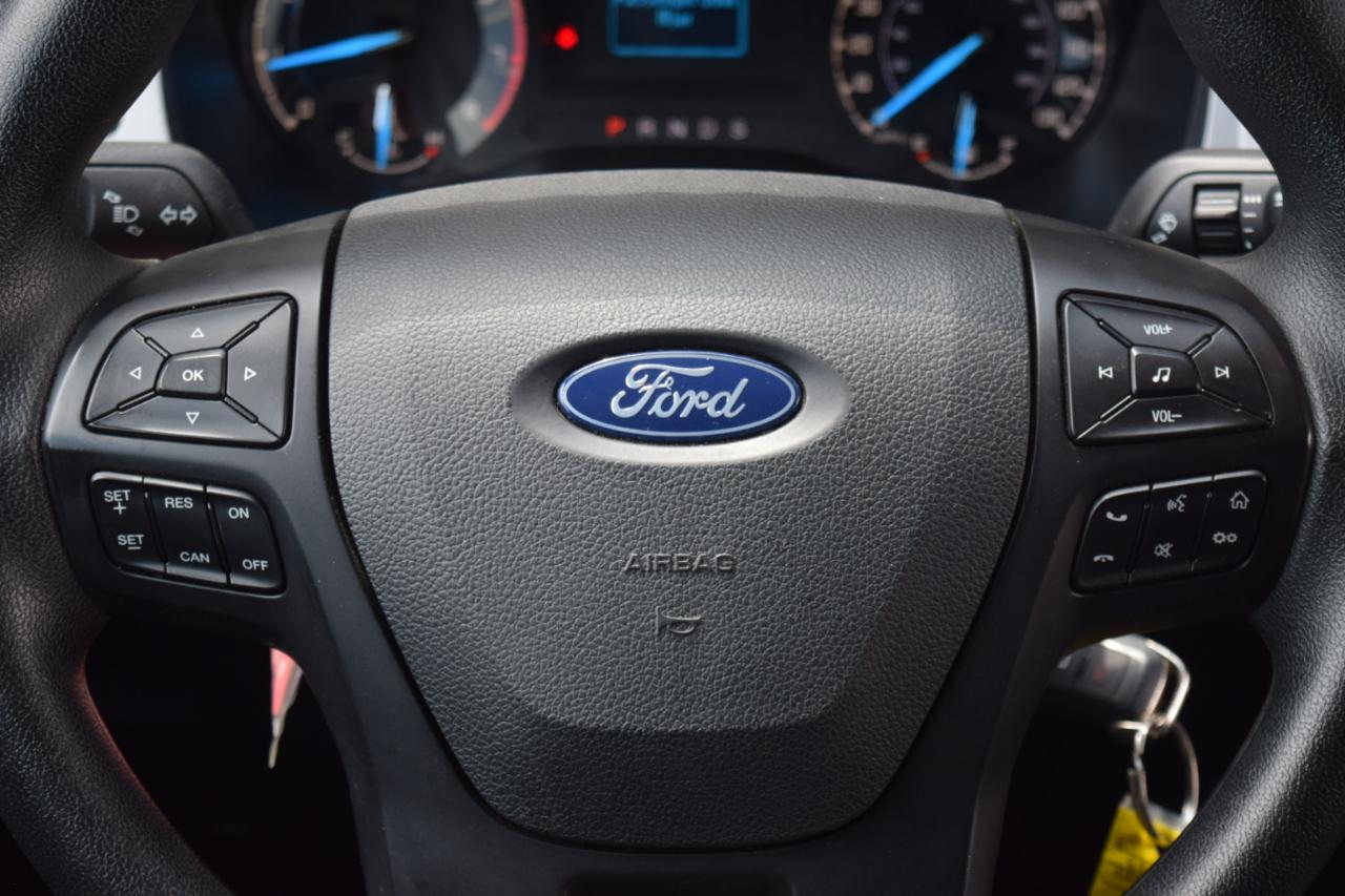 Ford Ranger XL 4WD SuperCab 6' Box 2022