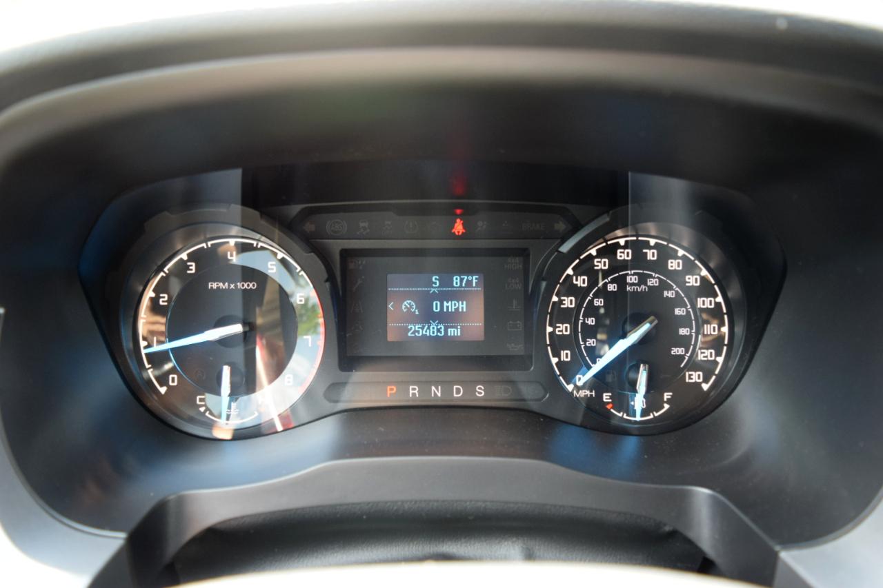 Ford Ranger XL 4WD SuperCab 6' Box 2022