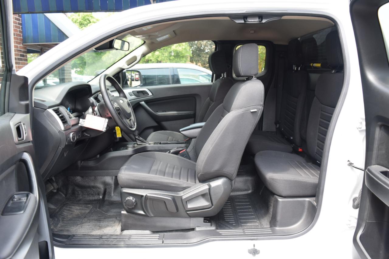 Ford Ranger XL 4WD SuperCab 6' Box 2022