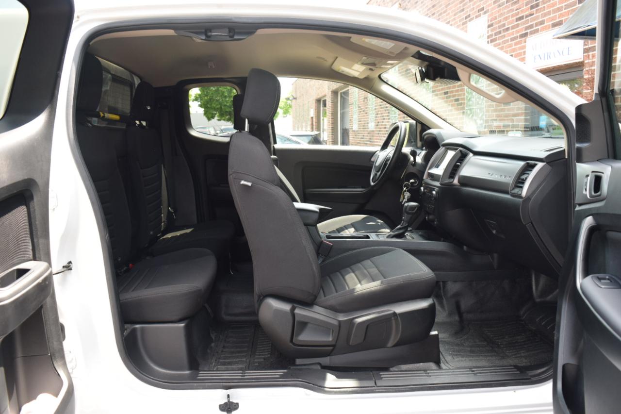 Ford Ranger XL 4WD SuperCab 6' Box 2022